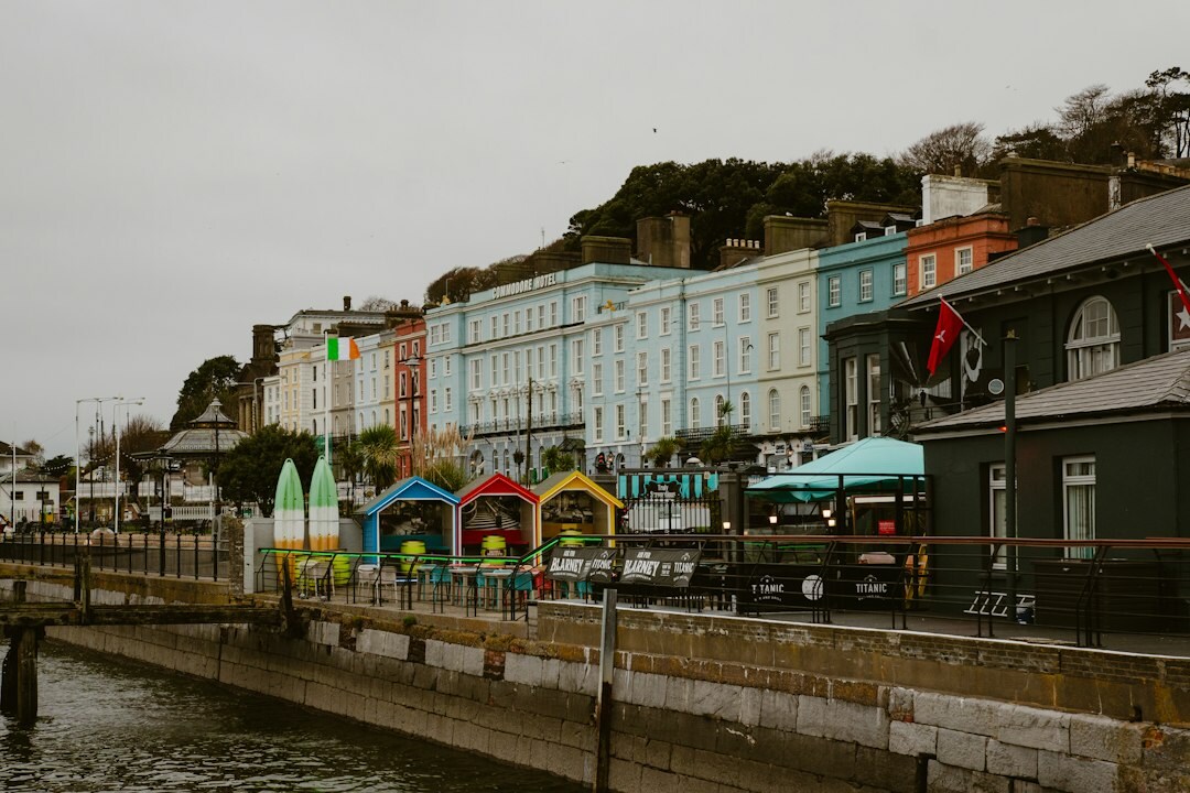 coastal town inspiration
